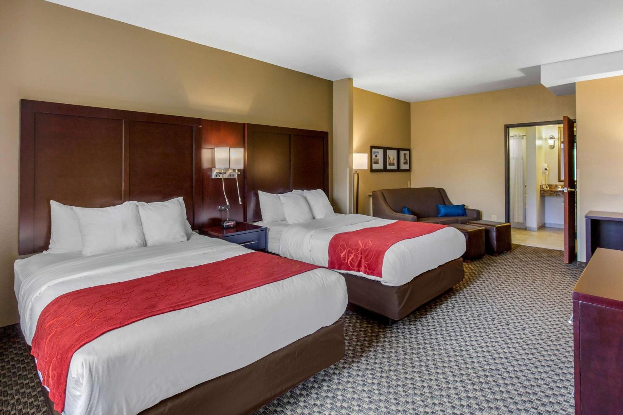 סיפורד Comfort Suites מראה חיצוני תמונה