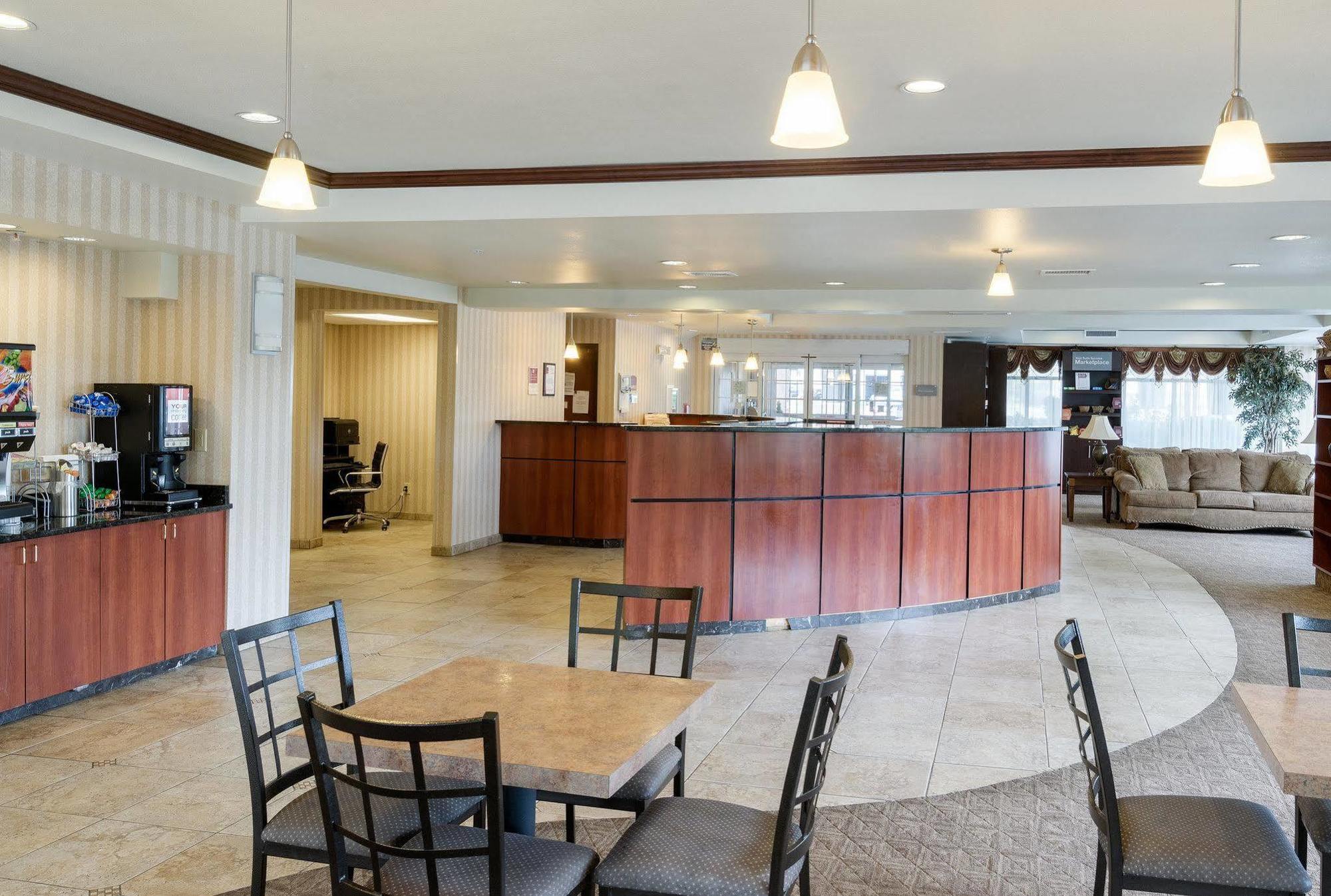סיפורד Comfort Suites מראה חיצוני תמונה